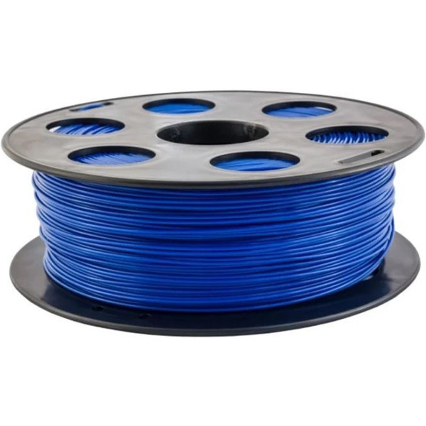 Пластик PLA для 3D печати Bestfilament 1.75 мм 1000 г (синий)