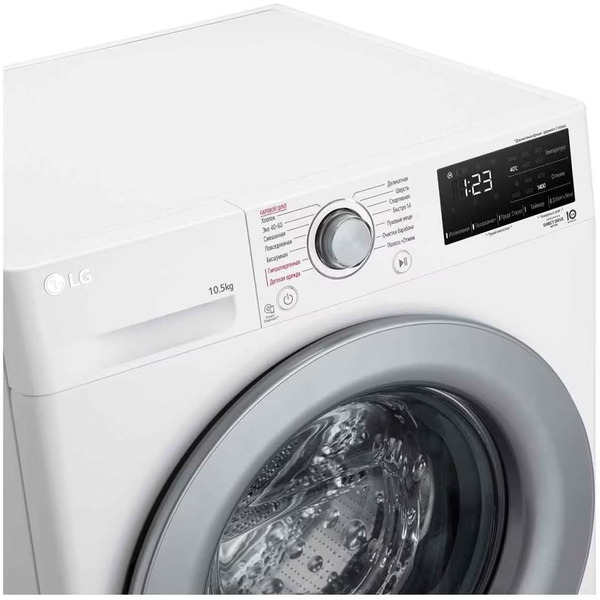 Стиральная машина LG F4V3RS4W