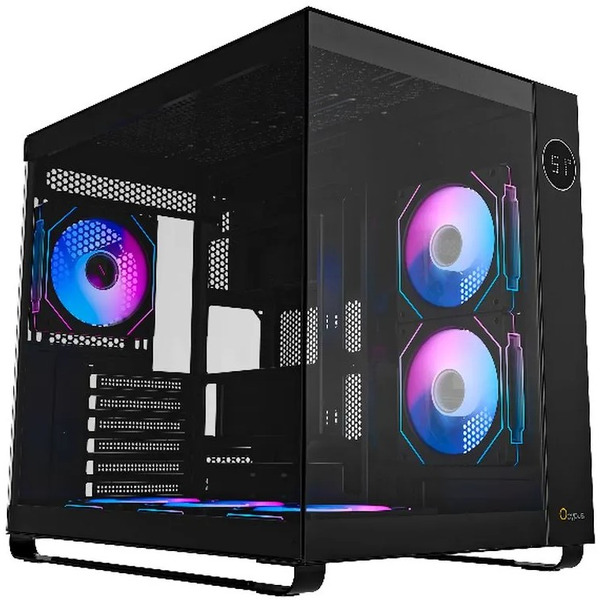 Корпус Ocypus Iota C70 BK ARGB