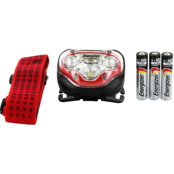 Фонарь ENERGIZER Headlight Vision HD 3xAAA HDB321 E300280501