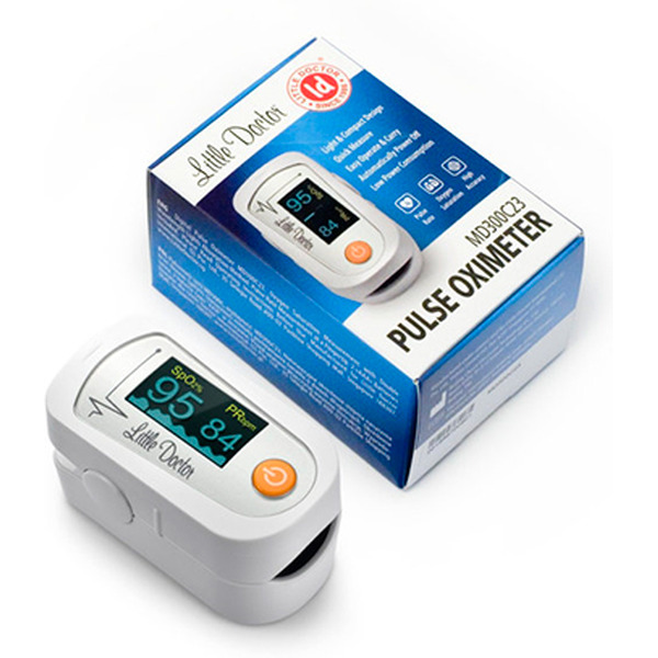 Пульсоксиметр Little Doctor MD300CN330