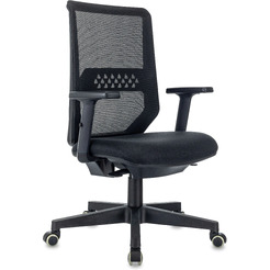 Кресло Бюрократ MC-611N (черный)