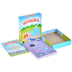 Настольная игра Hobby World Щупалка 915884