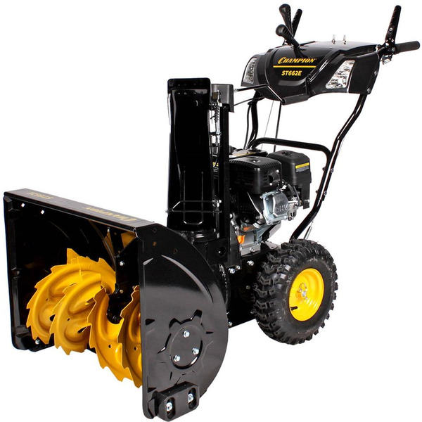 Снегоубрщик CHAMPION ST662E