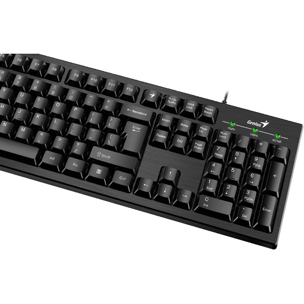 Клавиатура GENIUS KB-101