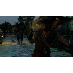 Игра Red Dead Redemption для PlayStation 5