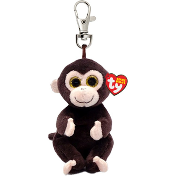 Мягкая игрушка TY INC Beanie Bellies Обезьянка Matteo (43107)