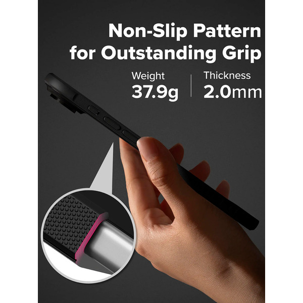 Чехол Ringke ONYX MAGNETIC для iPhone Air CAMO BLACK