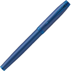 Ручка Parker IM Monochrome F328 (2172963) Blue PVD F