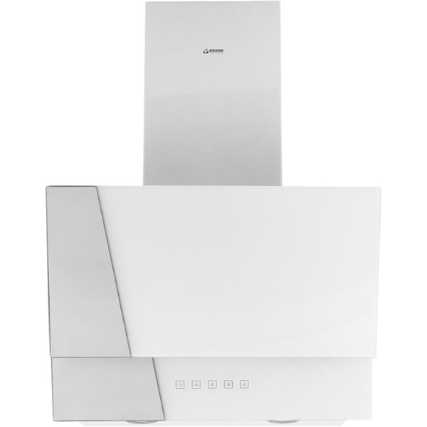 Вытяжка GRAND Milano (60см, белый)