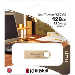 USB Flash Kingston DataTraveler SE9 G3 128GB DTSE9G3/128GB