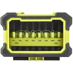 Набор бит Ryobi RAK10MSDI (5132003176) 10 предметов