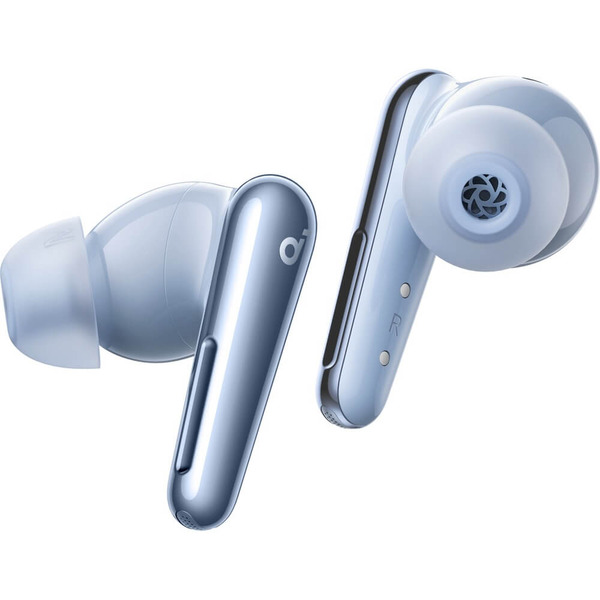 Наушники беспроводные Soundcore Liberty 4 Pro (голубой матовый)