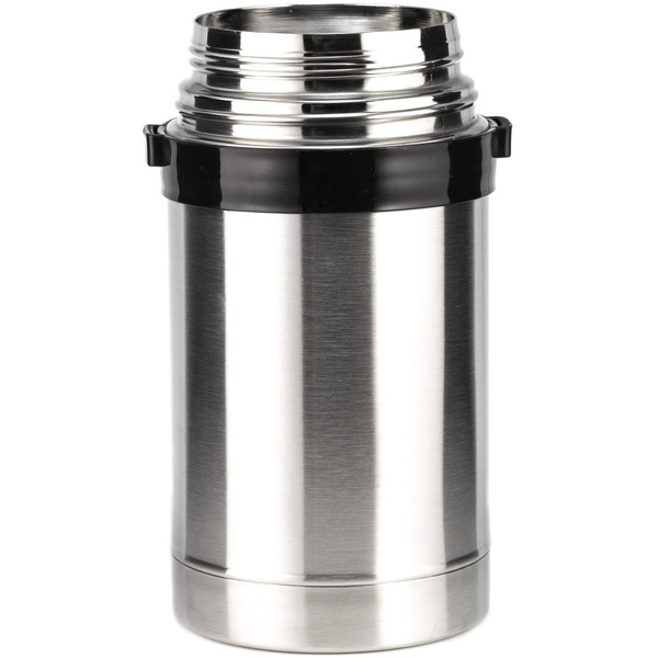 Термос для еды Lara LR04-50 600мл (серебристый)