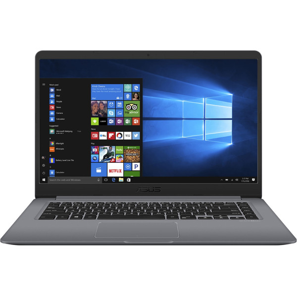 Ноутбук ASUS VivoBook S510UF-BQ603