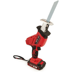 Сабельная пила Edon AD-21FJ (с 2-мя АКБ, кейс)