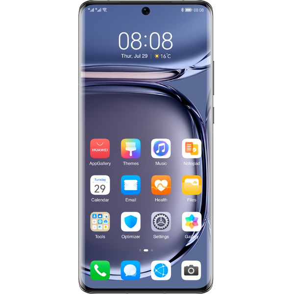 Смартфон Huawei P50 Pro 8GB/256GB (JAD-LX9) Golden Black