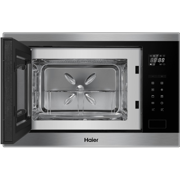 Встраиваемая микроволновая печь Haier HMX-BTG259X