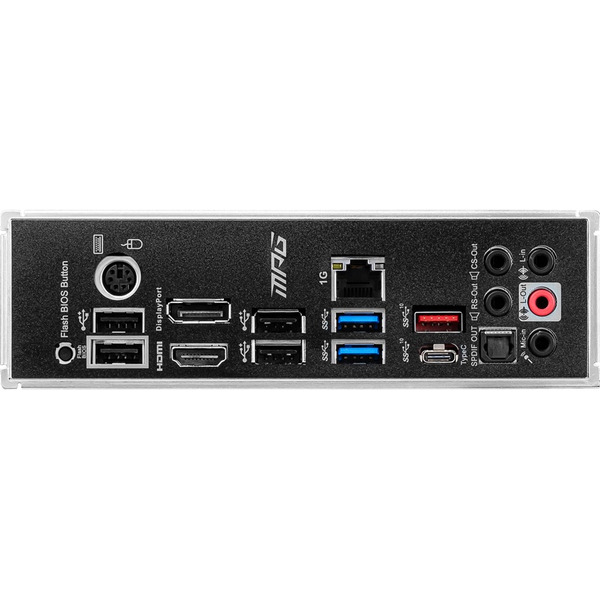 Материнская плата MSI MPG B550 Gaming Plus