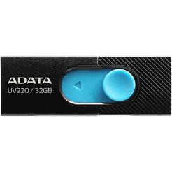 Флеш-накопитель USB ADATA AUV220-32G-RBKBL