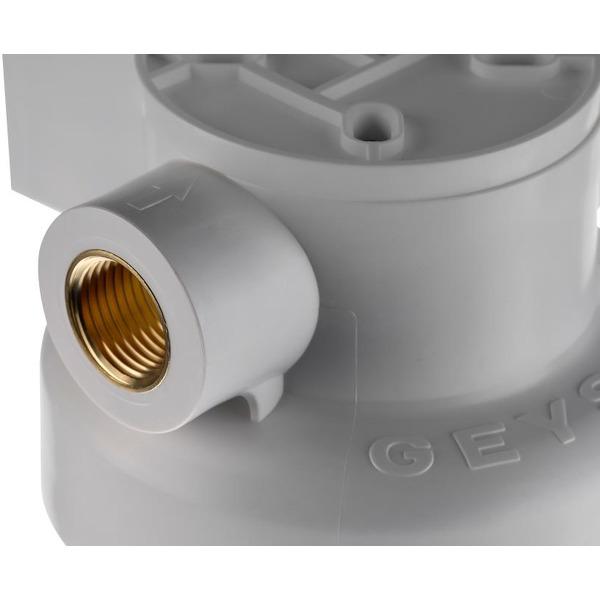 Корпус фильтра Гейзер Гарант 1/2" 10SL