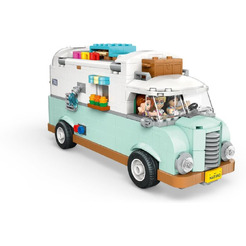 Конструктор Lego Friends Приключение в туристическом фургоне дружбы 42663