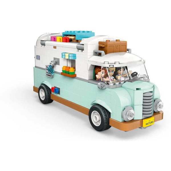 Конструктор Lego Friends Приключение в туристическом фургоне дружбы 42663