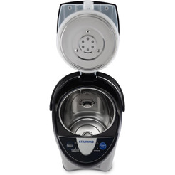 Термопот Starwind STP5741 (серебристый/черный)