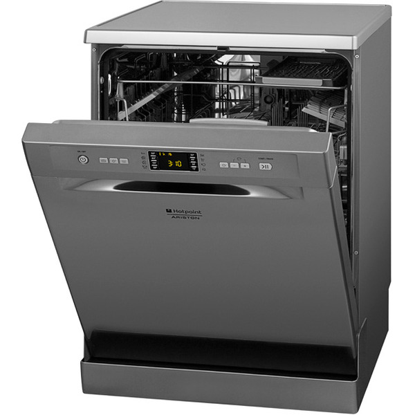 Посудомоечная машина Hotpoint-Ariston LFF 8M121 CX EU