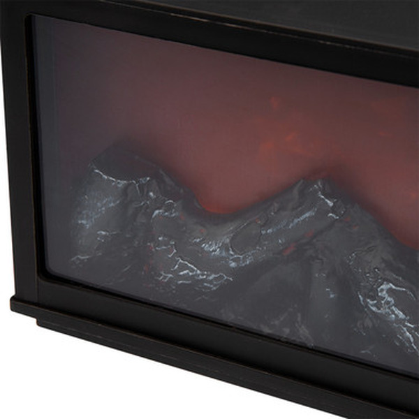 Светодиодный камин NEON-NIGHT Сканди с эффектом живого огня 511-033