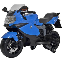 Электромотоцикл CHI LOK BO TOYS COMPANY "BMW K 1300S" синий