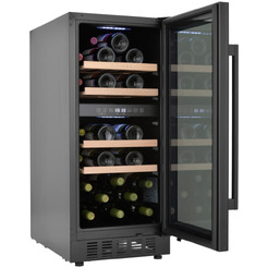 Винный шкаф ZUGEL ZCWI310DB