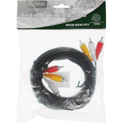 Кабель аудио NingBo JAAC027-5