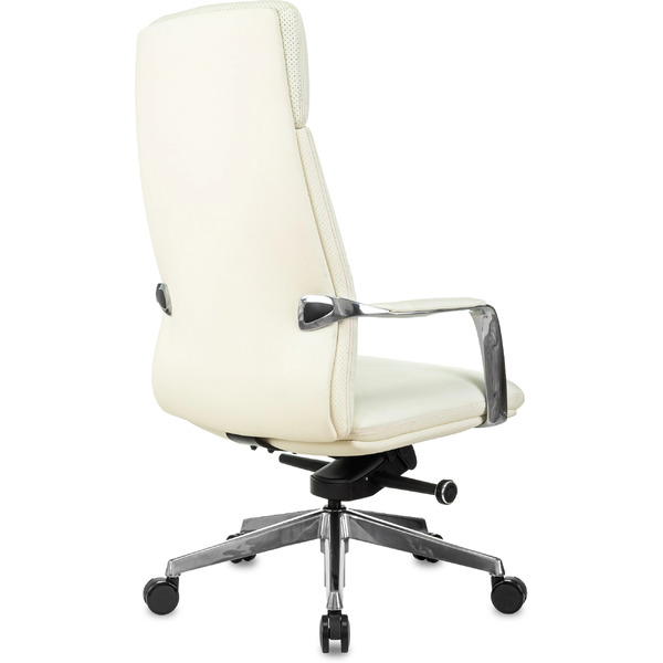 Офисное кресло Бюрократ Vega (белый)