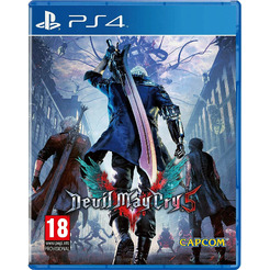 Игра Devil May Cry 5 для PlayStation 4