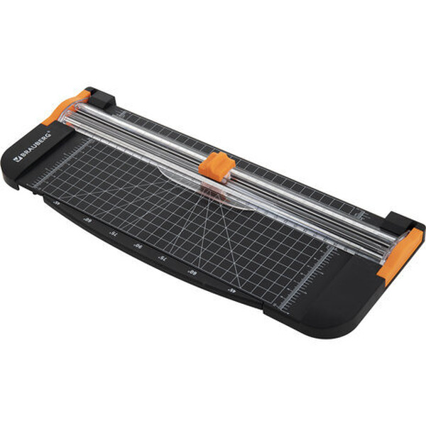 Резак роликовый BRAUBERG SUPER A4 532328