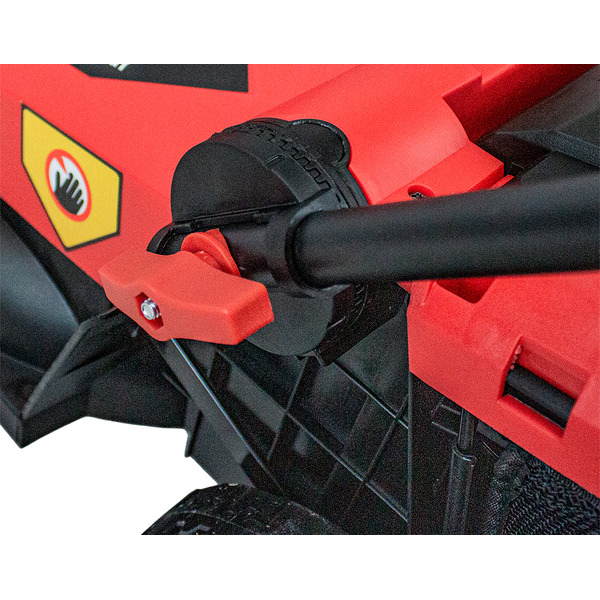 Газонокосилка аккумуляторная Edon ELMC-32/20