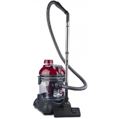 Пылесос Arnica Hydra Rain Plus / ET12110 (вишневый)