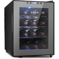 Винный шкаф Kitfort KT-2408