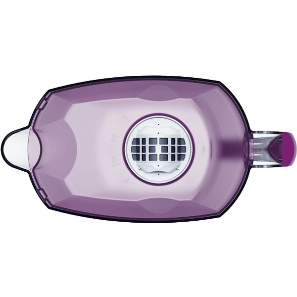 Фильтр-кувшин Аквафор Аквамарин (цикламен)