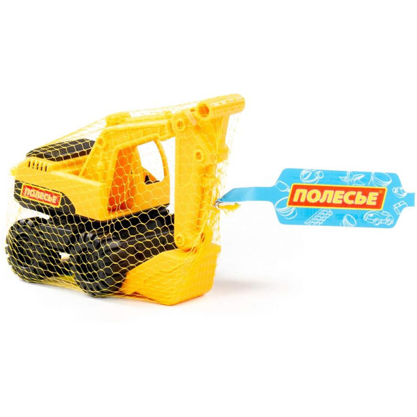 Экскаватор Полесье Эксперт-мини 86358