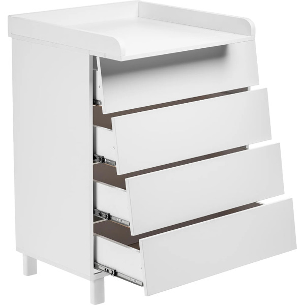 Комод пеленальный Labalu Sweet Baby (Colibri)