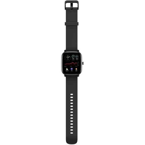 Умные часы Amazfit GTS 2 mini (черный)