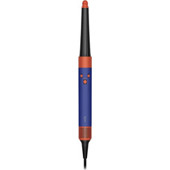 Фен-стайлер DYSON HS08 Airwrap Complete Long Diffuser 533759-01 синие румяна/топаз + Red Line BS-01 16A