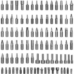 Набор инструментов DEKO DKMT213 083-2010