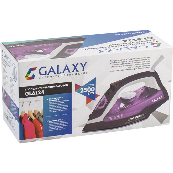 Утюг Galaxy GL 6124
