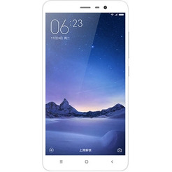 Смартфон Xiaomi Redmi Note 3 pro 3/32 серебристый