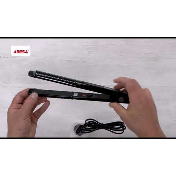 Щипцы для моделирования прически Aresa AR-3331