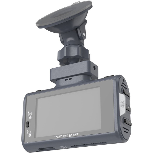 Видеорегистратор с радар-детектором Silverstone F1 Hybrid UNO SPORT 4K