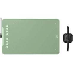 Графический планшет XP-Pen Deco 01 V3 (зеленый)
